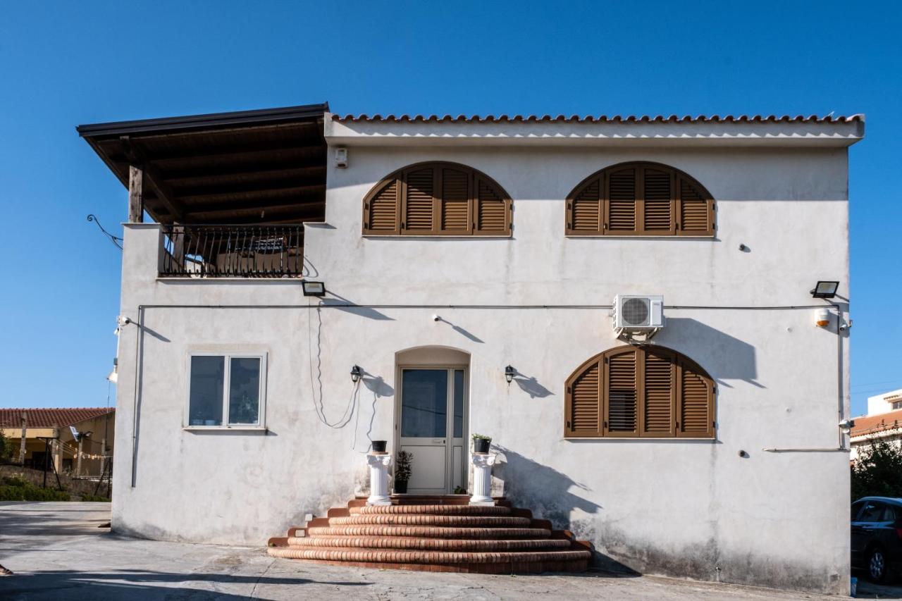 Un Posto Al Sole - Caltanissetta 아파트 외부 사진