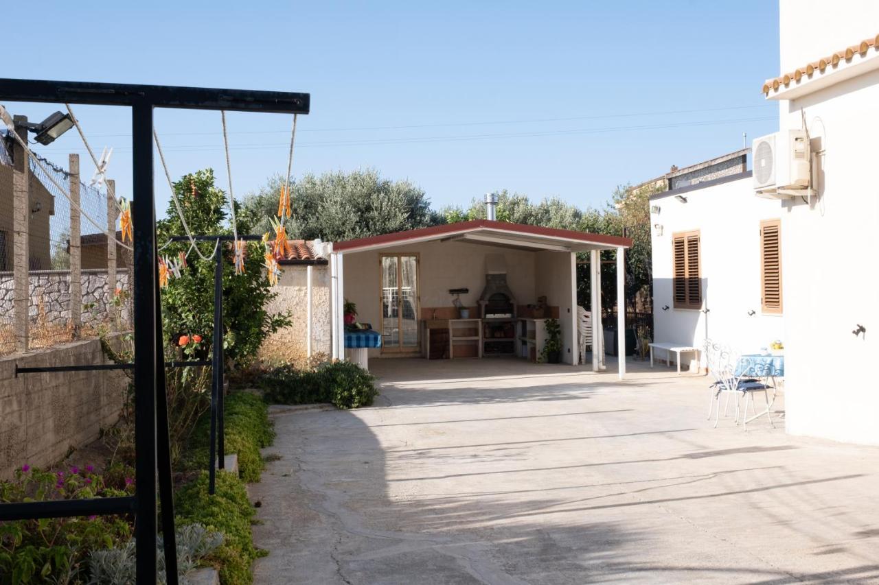 Un Posto Al Sole - Caltanissetta 아파트 외부 사진