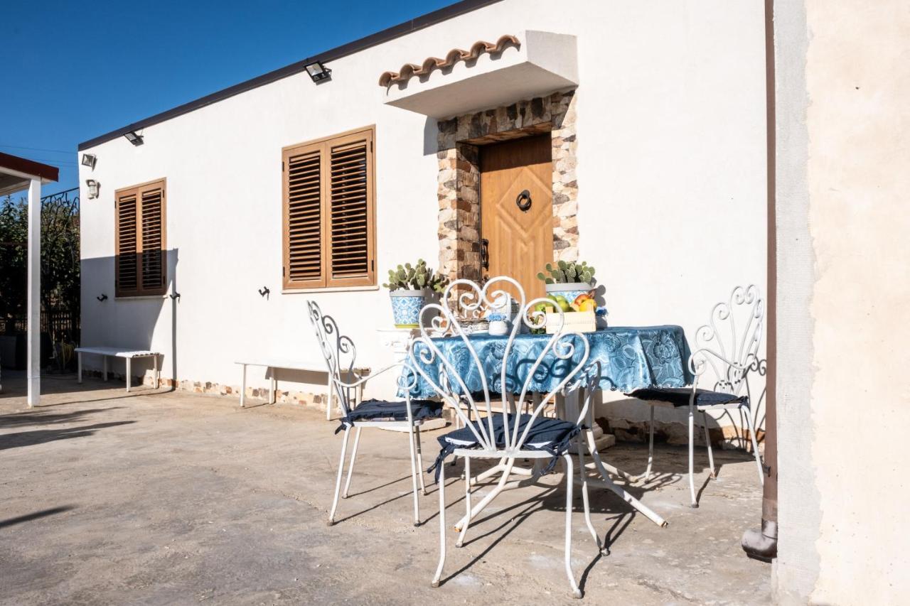 Un Posto Al Sole - Caltanissetta 아파트 외부 사진
